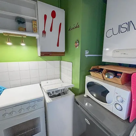Apartman Havre De Paix Pres Des Thermes Bagnoles de l'Orne Normandie