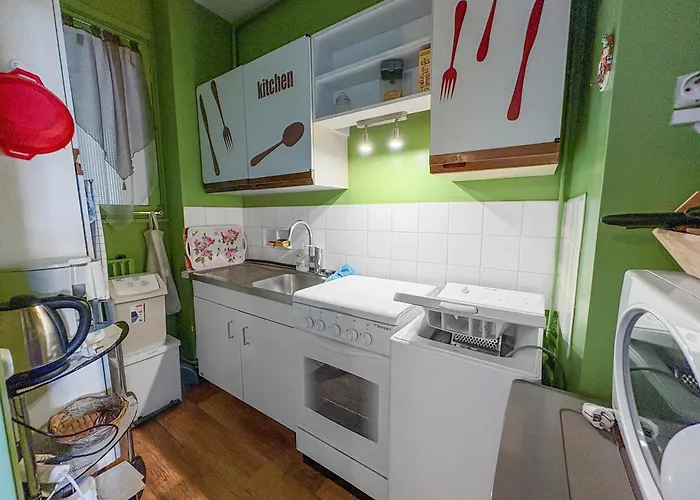 Bellevue アパート Bagnoles de l'Orne Normandie