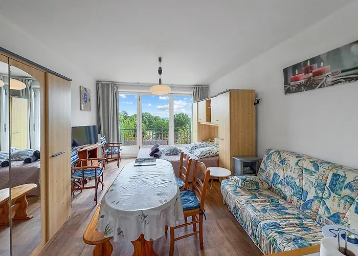 アパート Bellevue Bagnoles de l'Orne Normandie