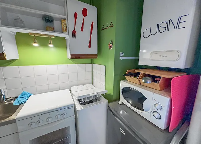 Bellevue アパート