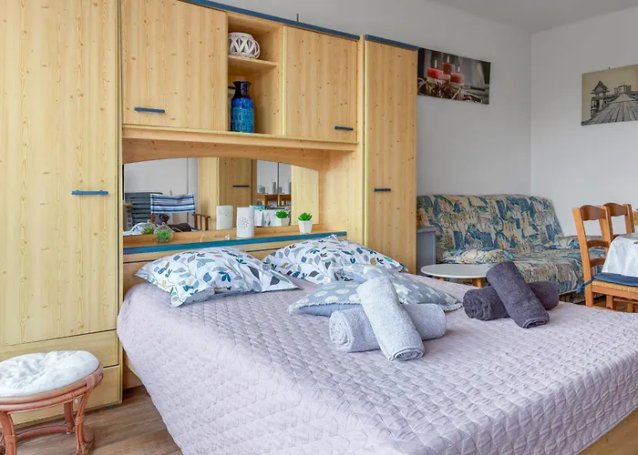 アパート Bellevue Bagnoles de l'Orne Normandie