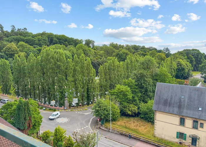 Bellevue アパート *